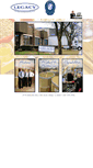 Mobile Screenshot of legacyfoodsmanufacturing.com
